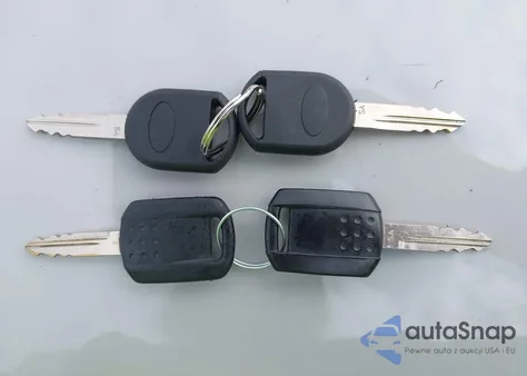 2001 Mercury Sable Ls Premium z USA, uszkodzony, nr VIN 1MEFM55S61A640830